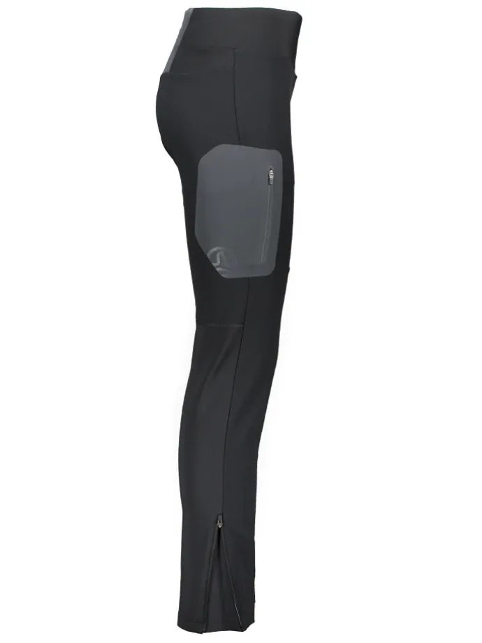 Funktionsleggings "Ruthke Pro" in Schwarz