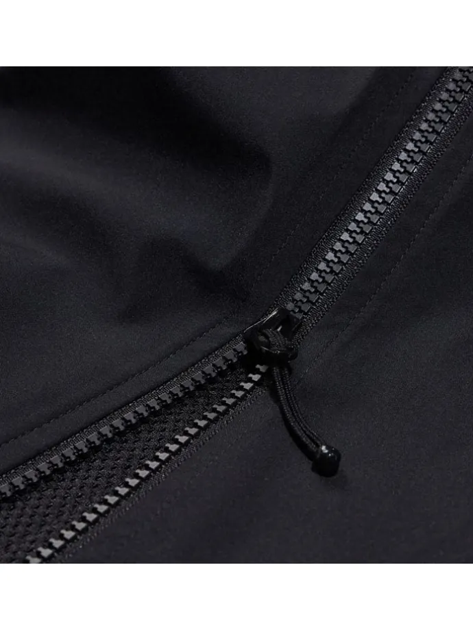 Funktionslongsleeve "Fenham" in Schwarz