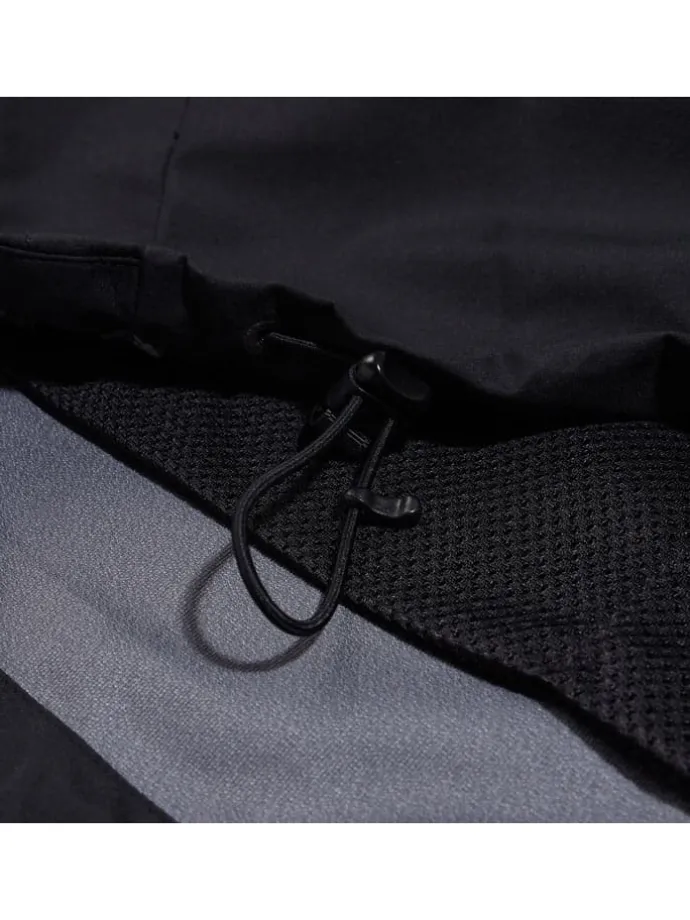 Funktionslongsleeve "Fenham" in Schwarz