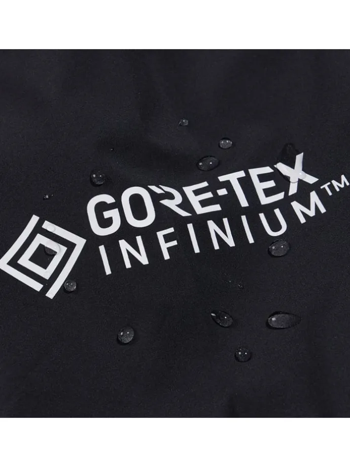 Funktionslongsleeve "Fenham" in Schwarz