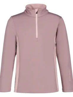 Funktionslongsleeve "Fleminton" in Rosa