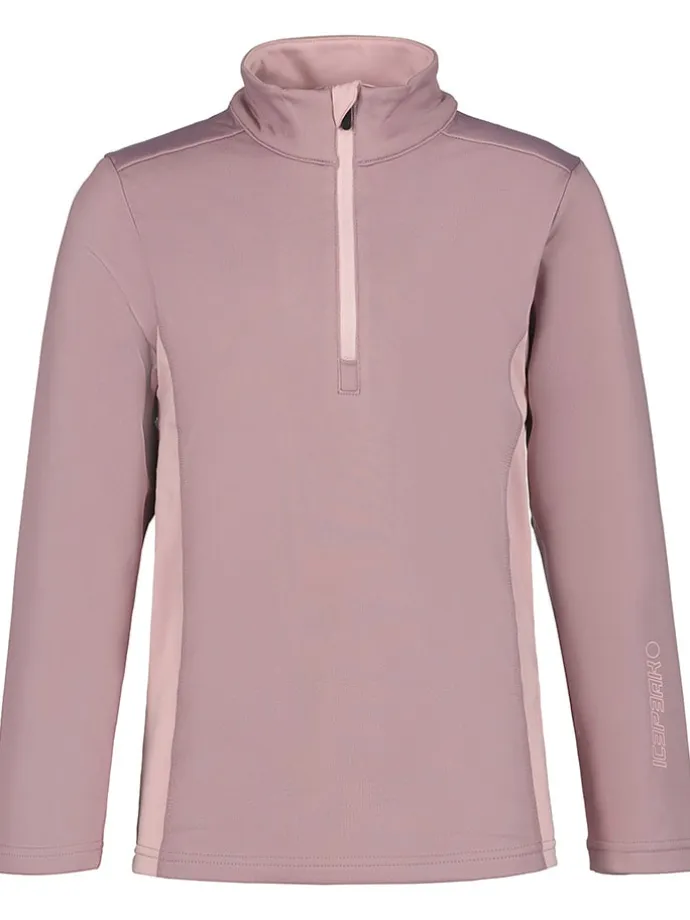 Funktionslongsleeve "Fleminton" in Rosa