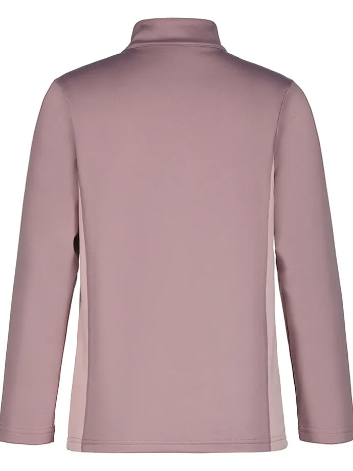 Funktionslongsleeve "Fleminton" in Rosa