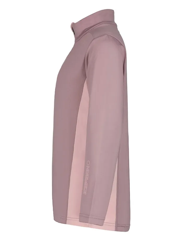 Funktionslongsleeve "Fleminton" in Rosa