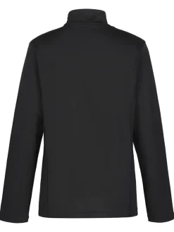 Funktionslongsleeve "Fleminton" in Schwarz