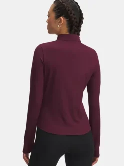 Funktionslongsleeve in Lila