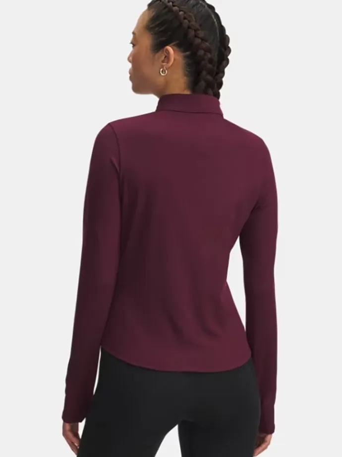 Funktionslongsleeve in Lila