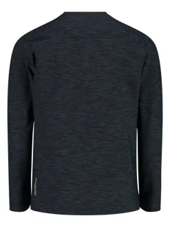 Funktionslongsleeve in Schwarz