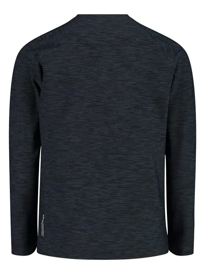Funktionslongsleeve in Schwarz