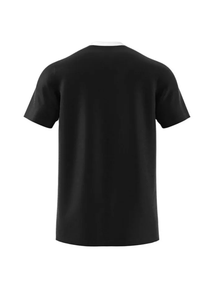 Funktionspoloshirt "TIRO21" in Schwarz