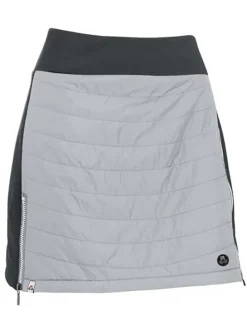 Funktionsrock "Brünnstein XT" in Grau/ Schwarz