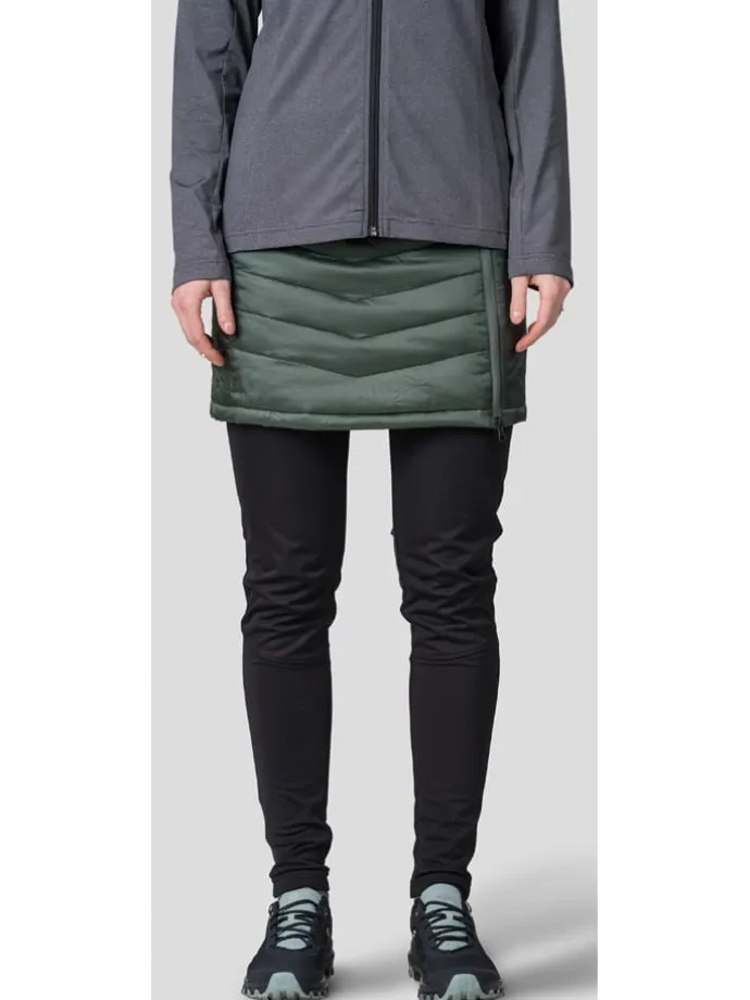 Funktionsrock "Calanthe" in Grün