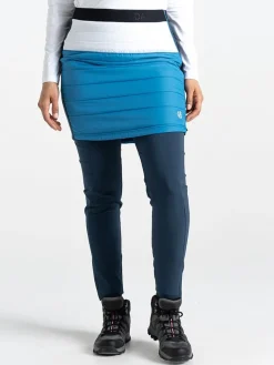 Funktionsrock "Deter" in Blau