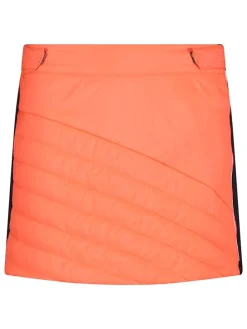 Funktionsrock in Orange