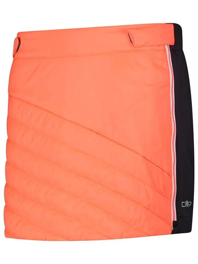 Funktionsrock in Orange