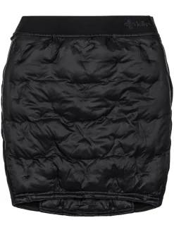 Funktionsrock "Lian" in Schwarz