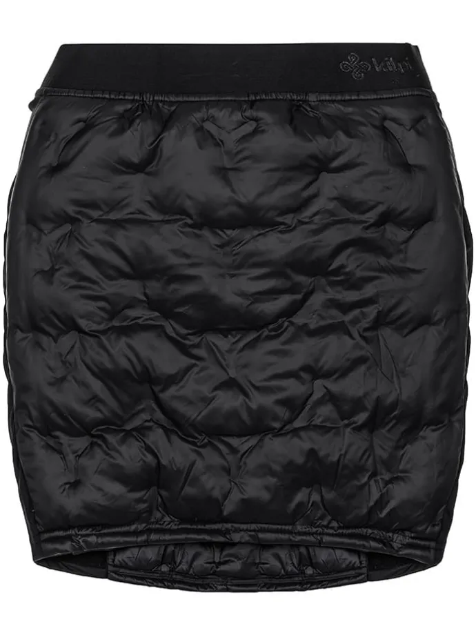 Funktionsrock "Lian" in Schwarz