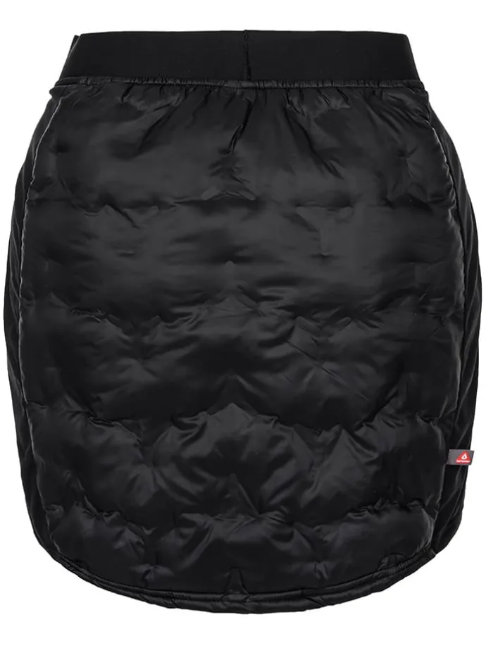 Funktionsrock "Lian" in Schwarz