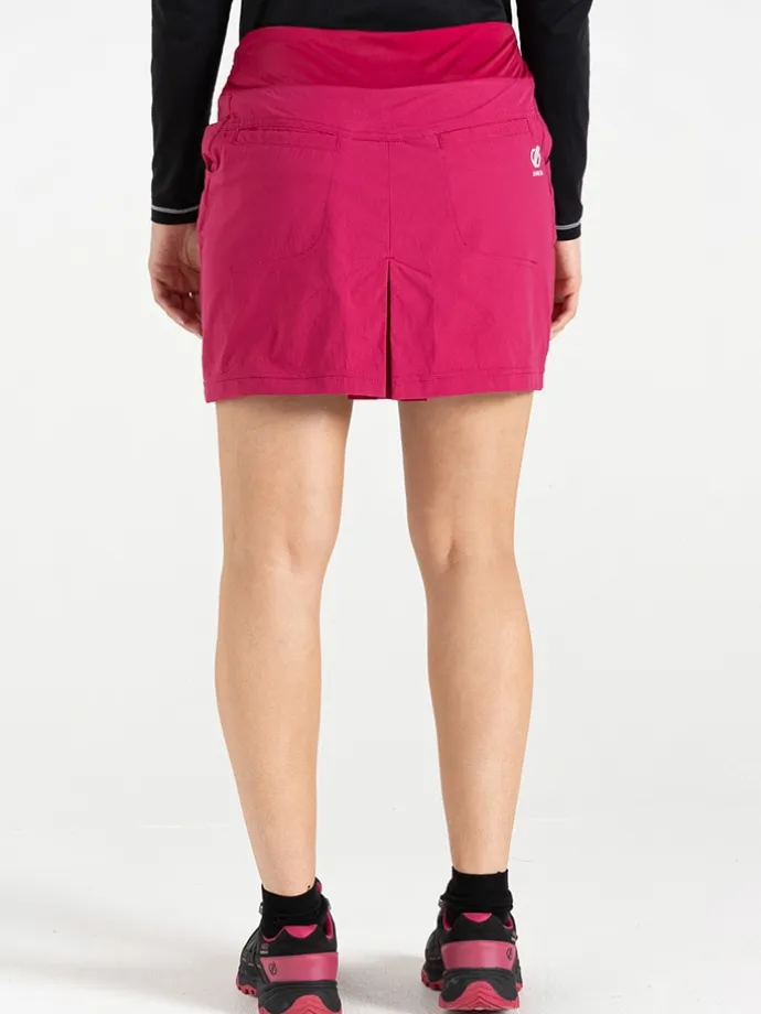 Funktionsrock "Melodic III" in Pink