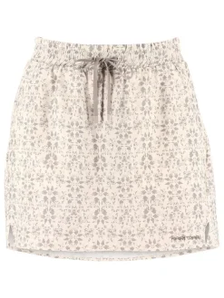 Funktionsrock "Ruth" in Beige