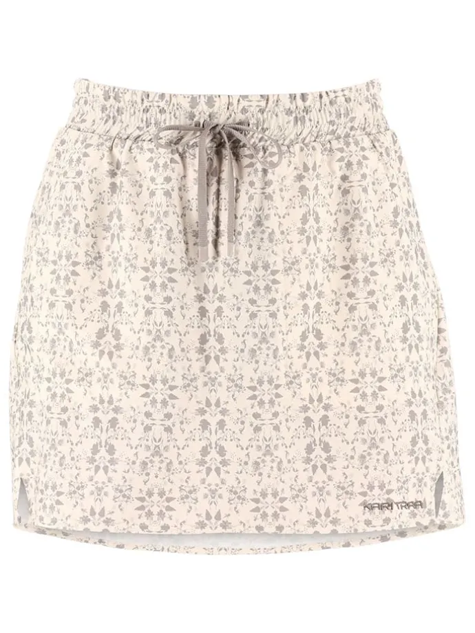 Funktionsrock "Ruth" in Beige