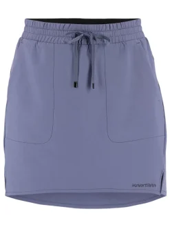 Funktionsrock "Ruth" in Blau