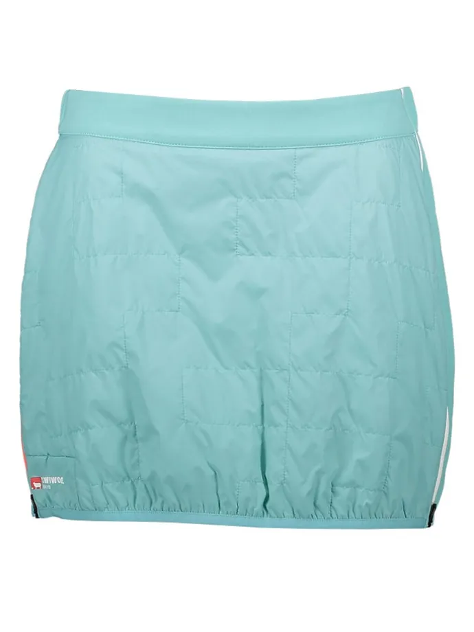Funktionsrock "Swisswool Piz Boa" in Hellblau