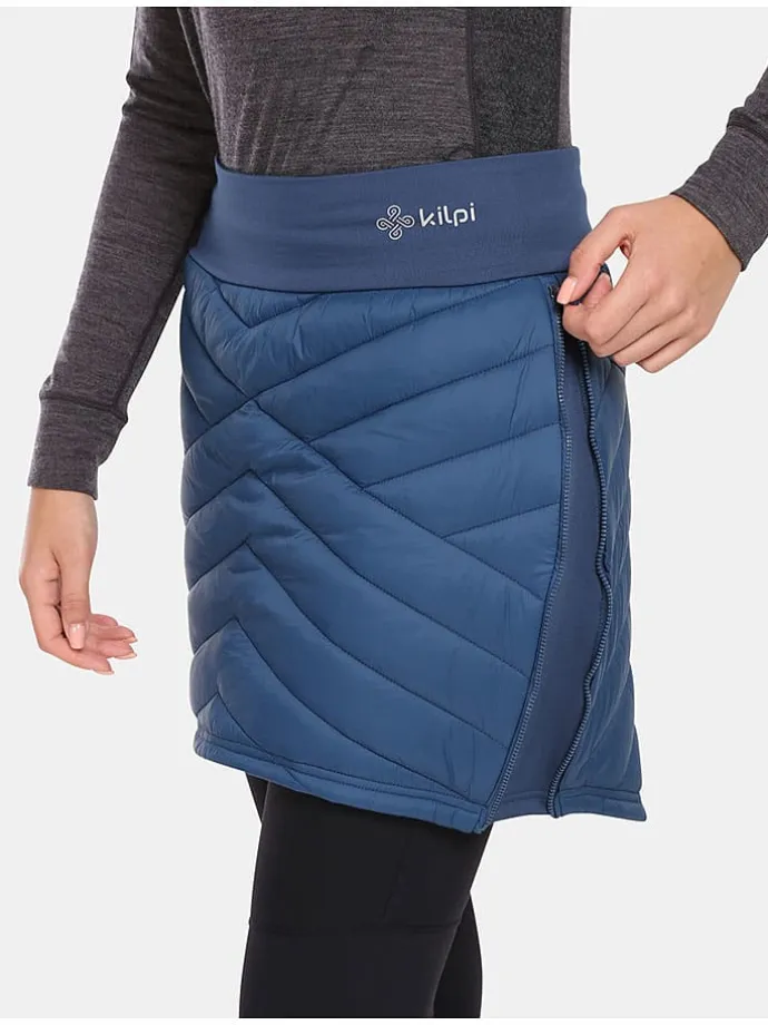 Funktionsrock "Tany" in Blau