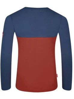 Funktionsshirt "Bergen" in Bunt
