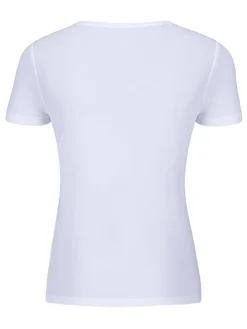 Funktionsshirt "F-Dry" in Weiß