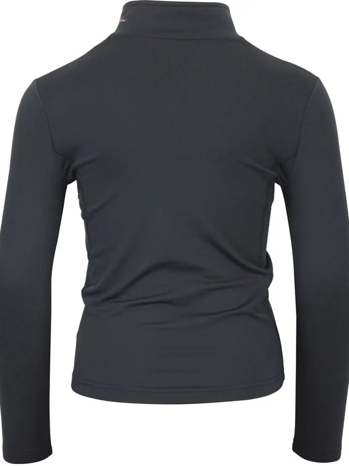Funktionsshirt in Anthrazit
