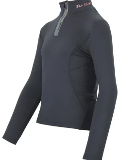 Funktionsshirt in Anthrazit