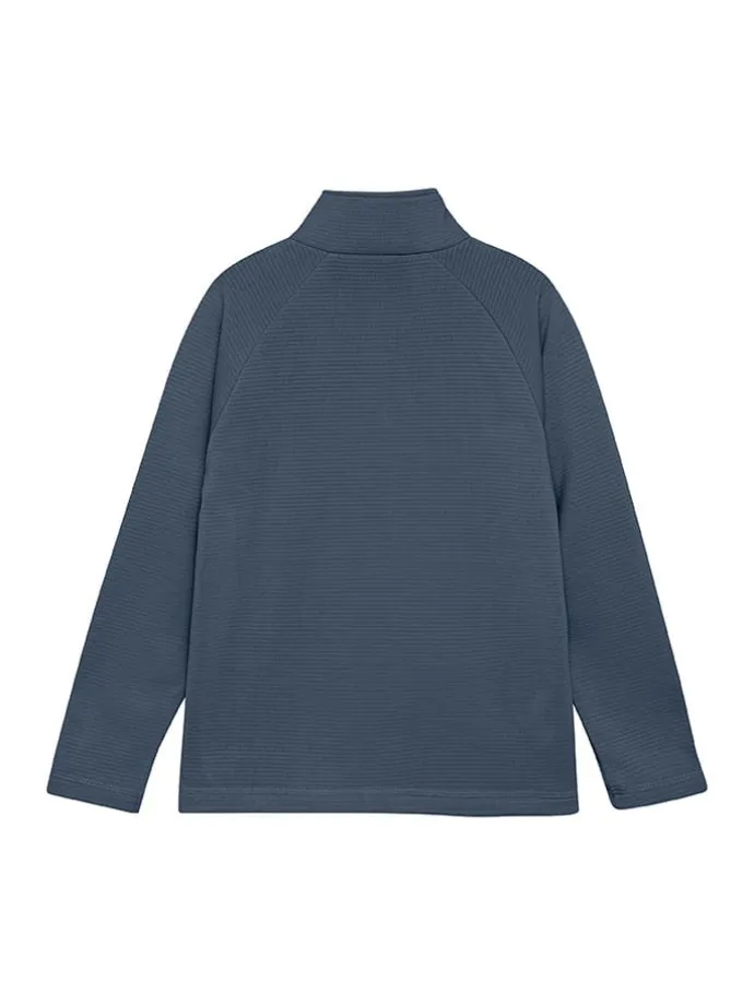 Funktionsshirt in Anthrazit