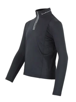 Funktionsshirt in Anthrazit