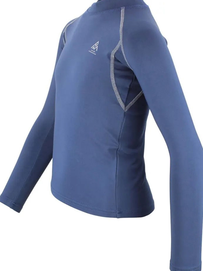 Funktionsshirt in Blau