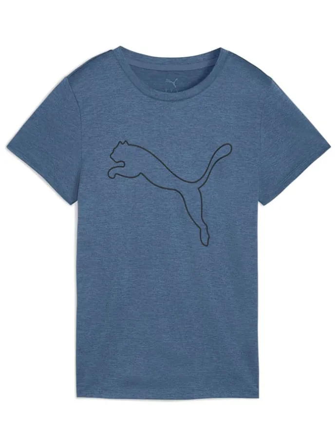 Funktionsshirt in Blau