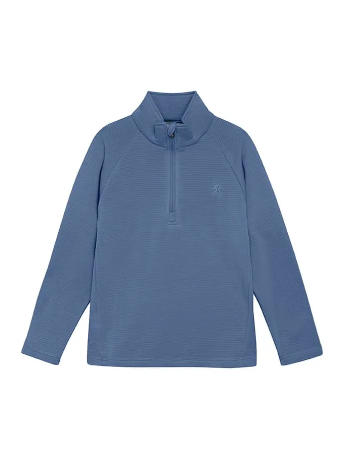 Funktionsshirt in Blau