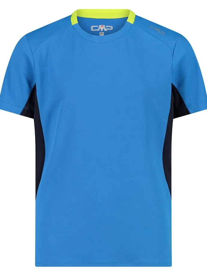 Funktionsshirt in Blau