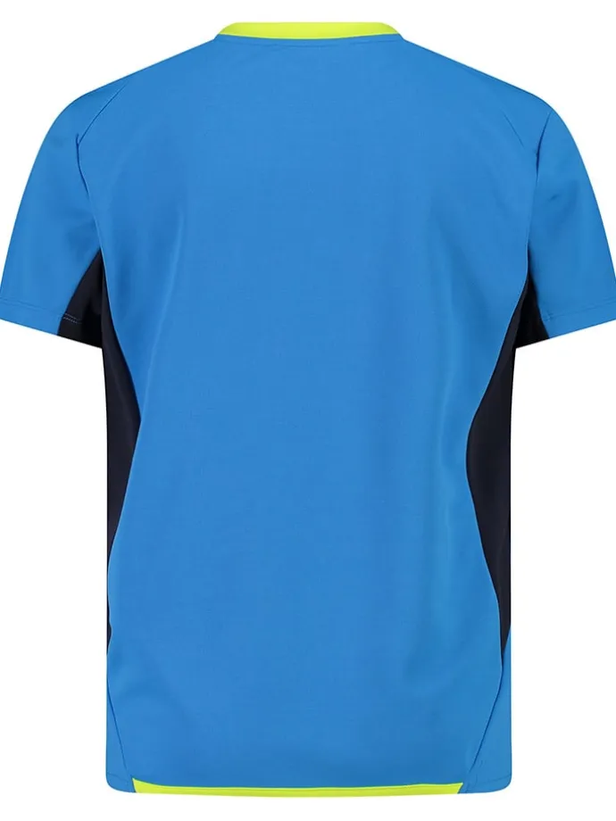 Funktionsshirt in Blau