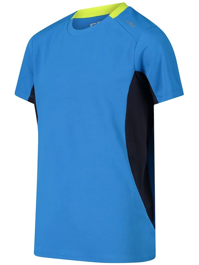 Funktionsshirt in Blau