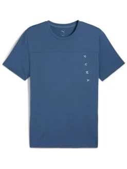 Funktionsshirt in Blau