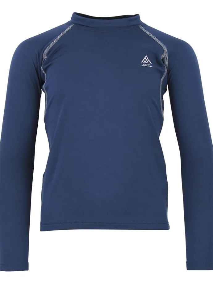 Funktionsshirt in Blau