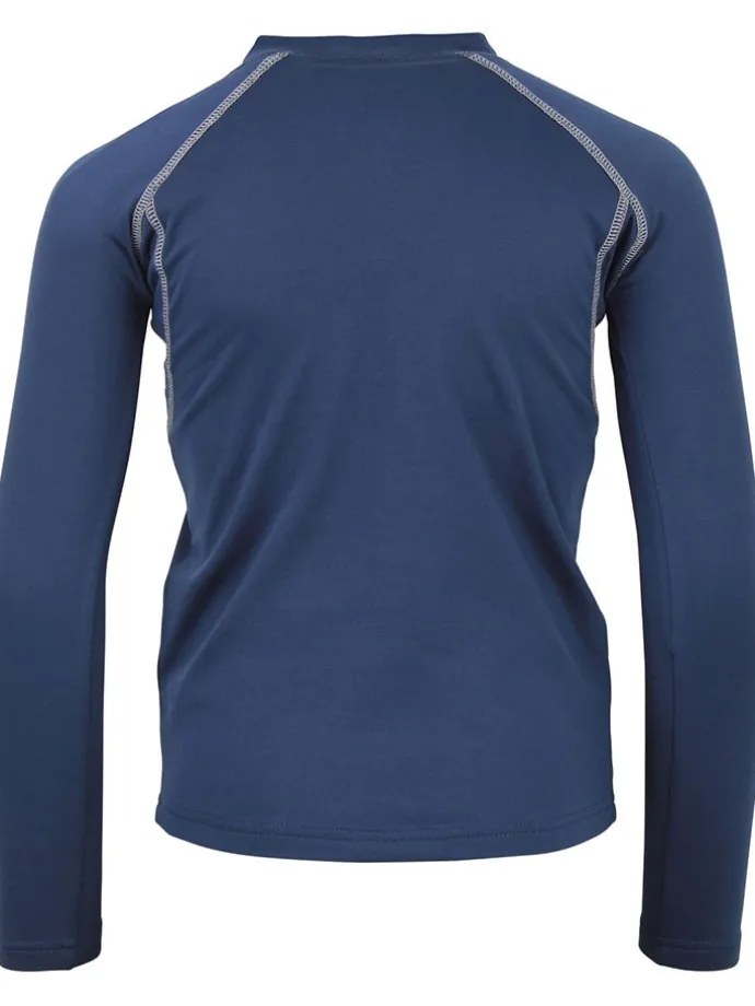 Funktionsshirt in Blau