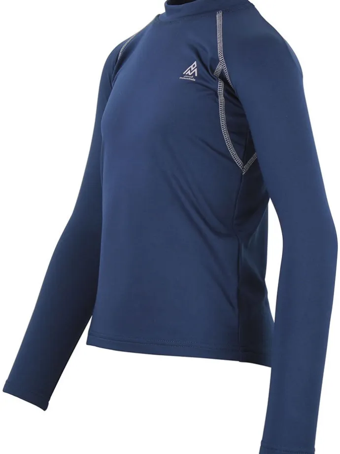 Funktionsshirt in Blau