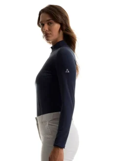 Funktionsshirt in Dunkelblau