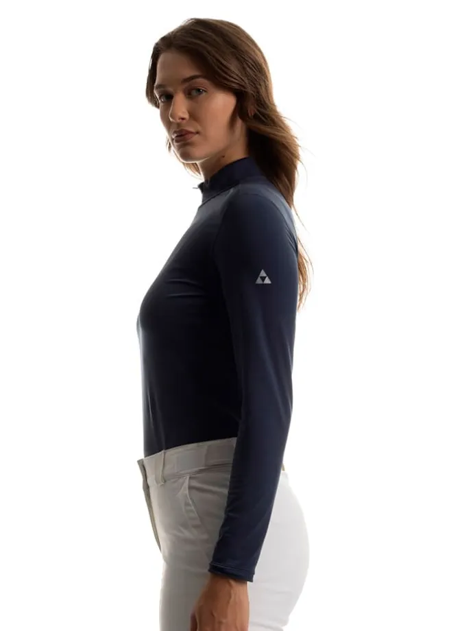 Funktionsshirt in Dunkelblau