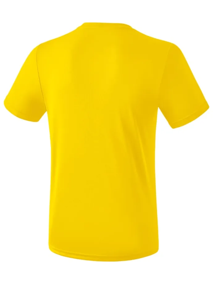 Funktionsshirt in Gelb