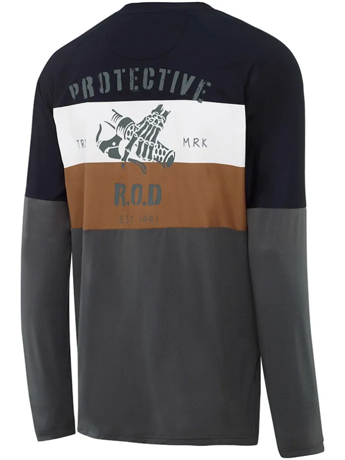 Funktionsshirt in Grau