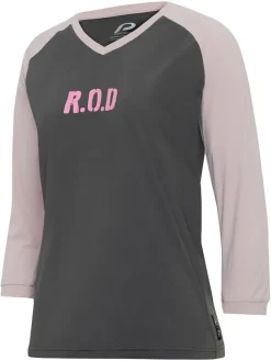 Funktionsshirt in Grau
