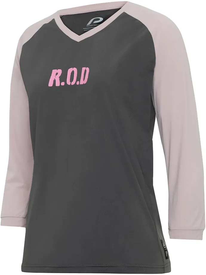 Funktionsshirt in Grau